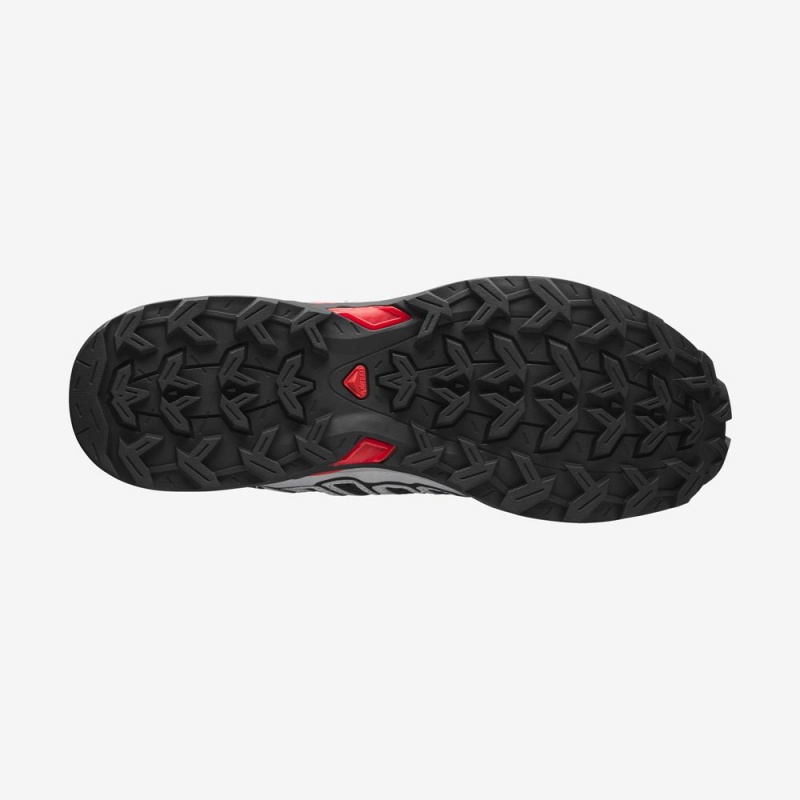 Salomon X-ULTRA Negras Plateadas | 0941OFWEB