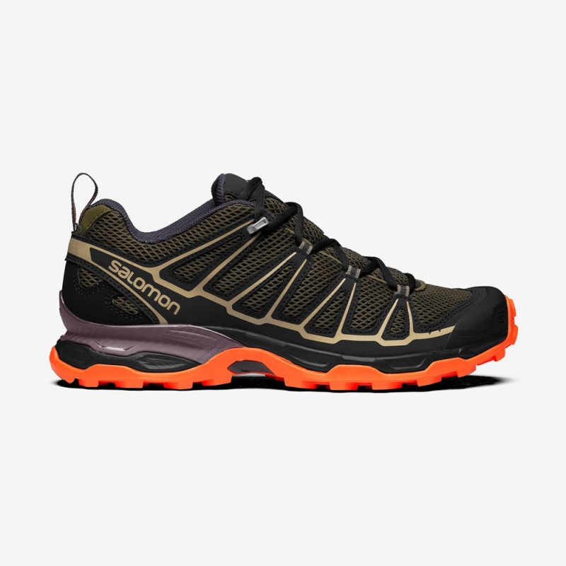 Salomon X-ULTRA Verde Oliva | 6483QLRTP