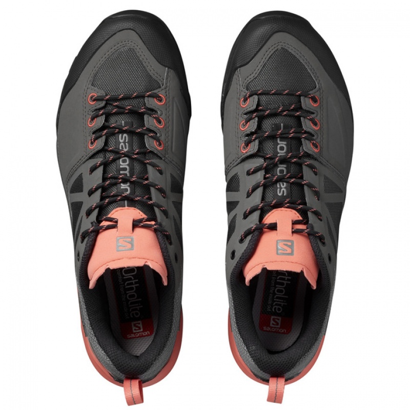 Salomon X ALP SPRY W Turquesa | 8603TVEXA