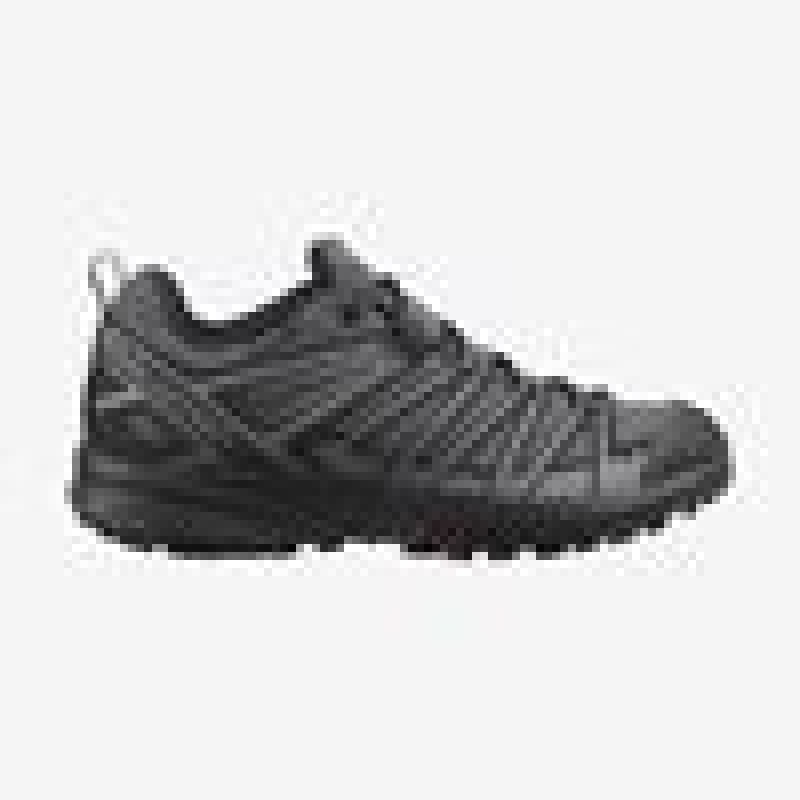 Salomon X CREST GORE-TEX Marrones | 9567CBINE