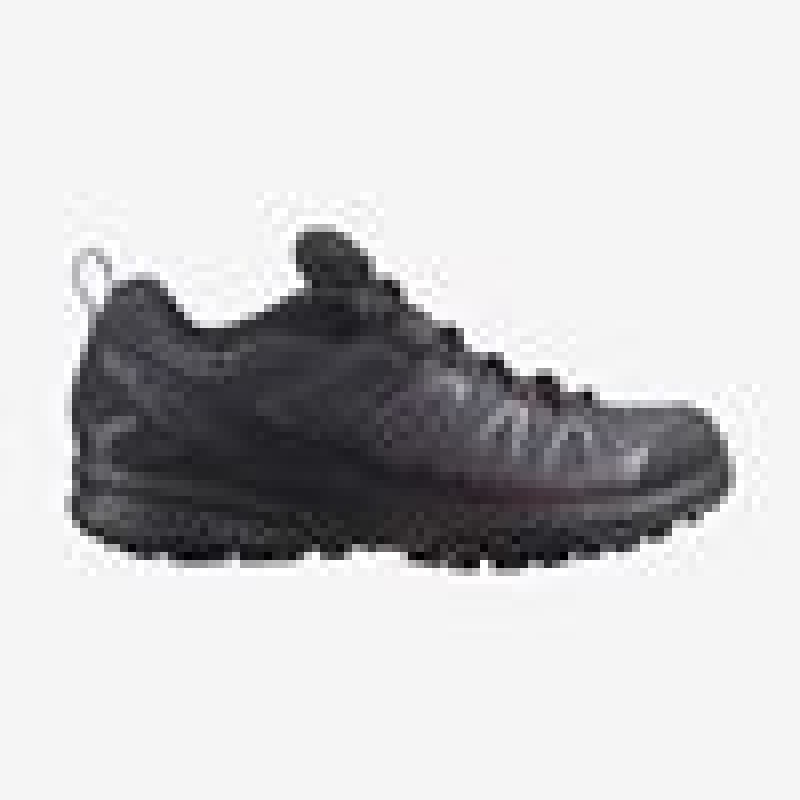 Salomon X CREST GORE-TEX Moradas | 7823QOZDN