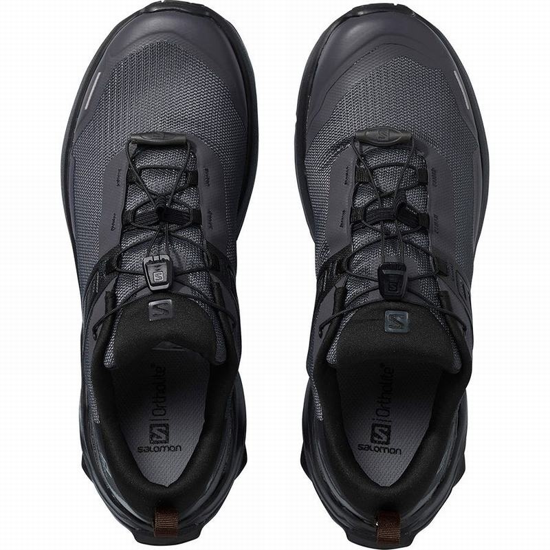 Salomon X RAISE Azules Oscuro Negras | 2654FGCPB