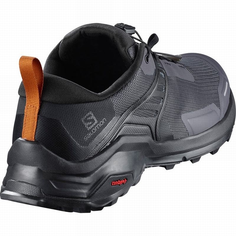 Salomon X RAISE Azules Oscuro Negras | 2654FGCPB