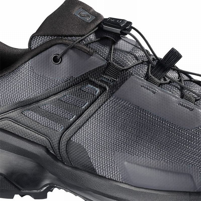 Salomon X RAISE Azules Oscuro Negras | 2654FGCPB