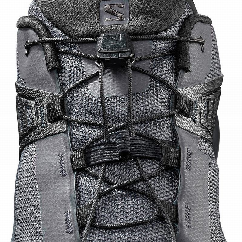 Salomon X RAISE Azules Oscuro Negras | 2654FGCPB