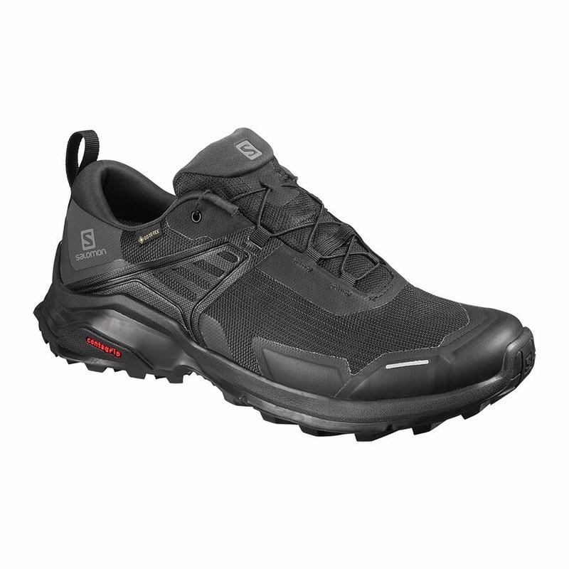 Salomon X RAISE GORE-TEX Negras | 3486XBVTH