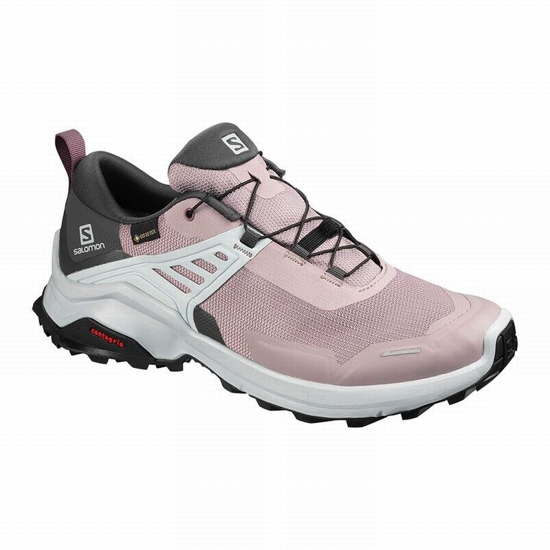 Salomon X RAISE GORE-TEX Rosas | 9405COFTR