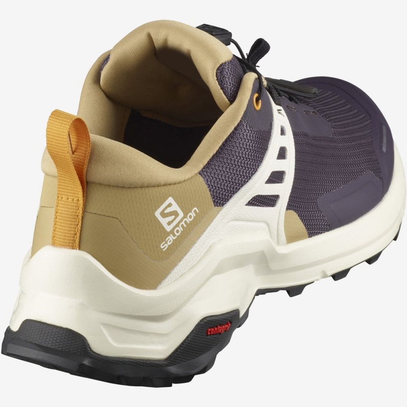 Salomon X RAISE Moradas | 6081YGBVO