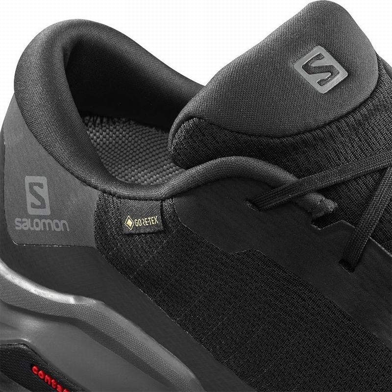 Salomon X REVEAL GORE-TEX Negras | 8096PMODF