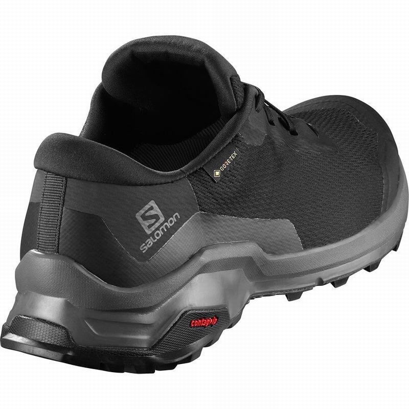 Salomon X REVEAL GORE-TEX Negras | 8096PMODF