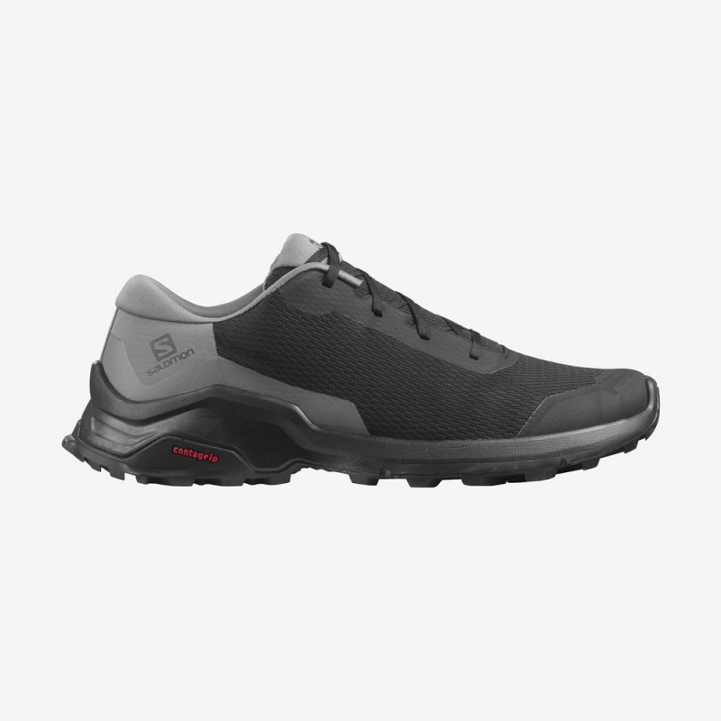 Salomon X REVEAL Negras | 8491XWLZQ