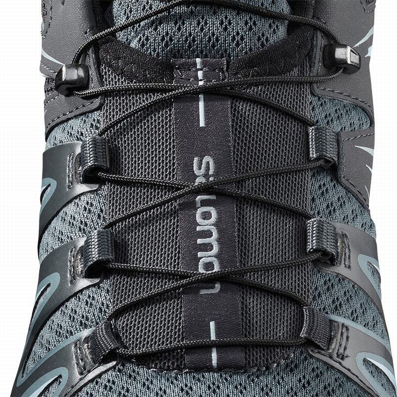 Salomon X ULTRA 3 Azules Oscuro Negras | 6493DCZFR