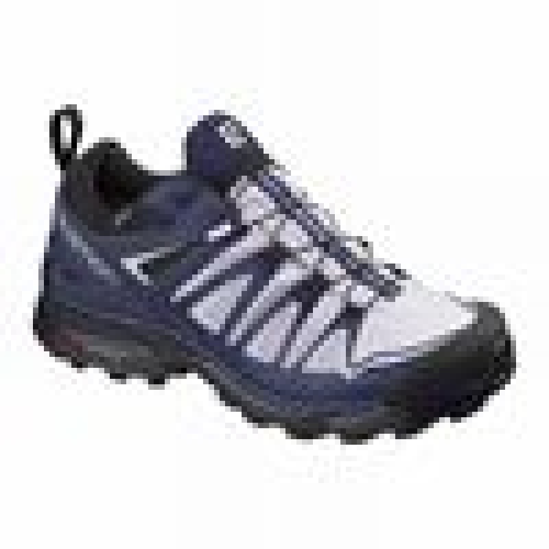 Salomon X ULTRA 3 GORE-TEX Azules Negras | 3526VXSED