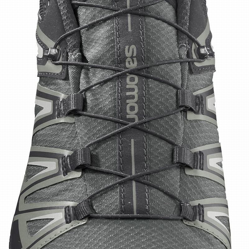 Salomon X ULTRA 3 GORE-TEX Gris | 4102NKCEF