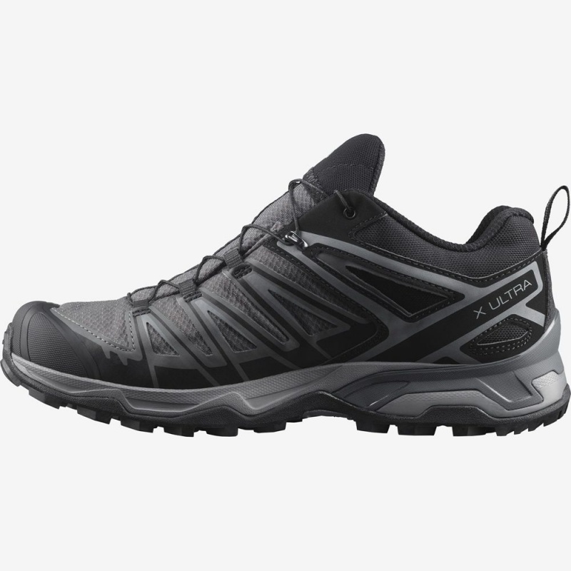 Salomon X ULTRA 3 GORE-TEX Negras | 5872PJTDK