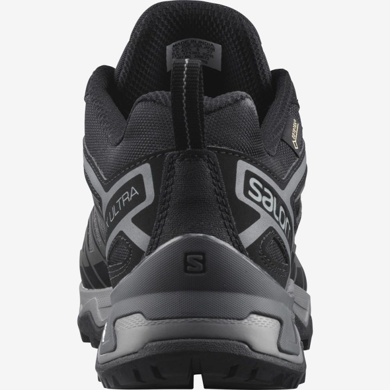 Salomon X ULTRA 3 GORE-TEX Negras | 5872PJTDK