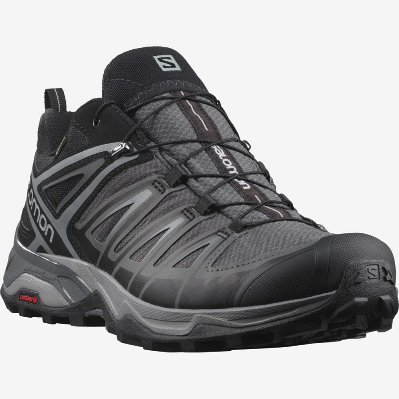 Salomon X ULTRA 3 GORE-TEX Negras | 5872PJTDK