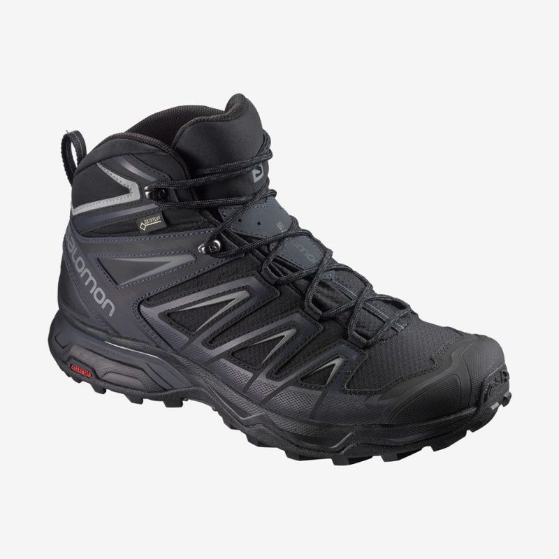 Salomon X ULTRA 3 GORE-TEX Negras | 5872PJTDK