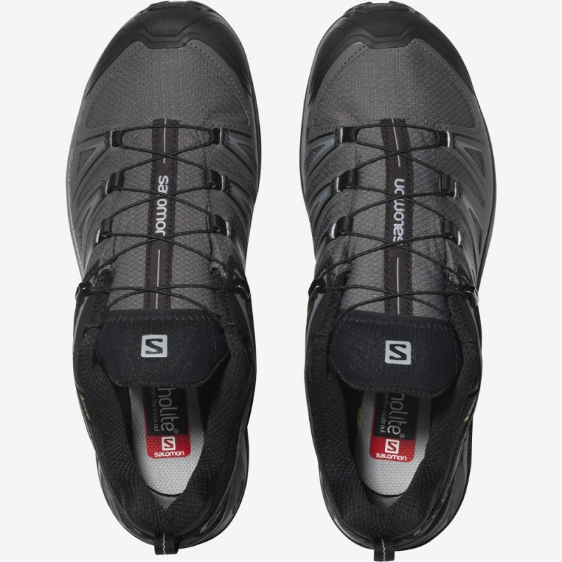 Salomon X ULTRA 3 GORE-TEX Negras | 5872PJTDK