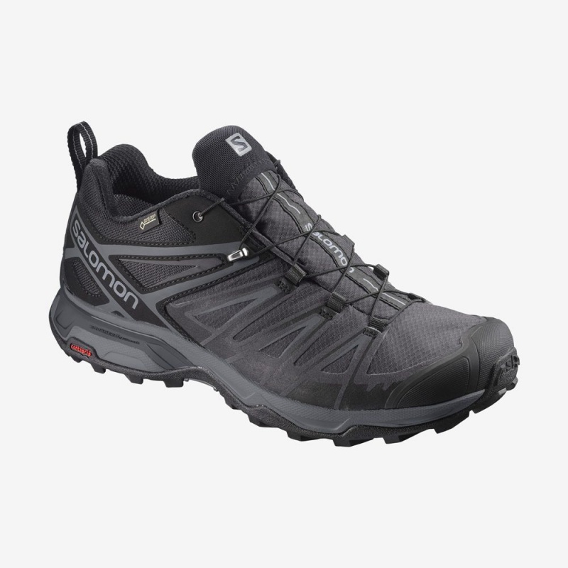 Salomon X ULTRA 3 GORE-TEX Negras | 5872PJTDK