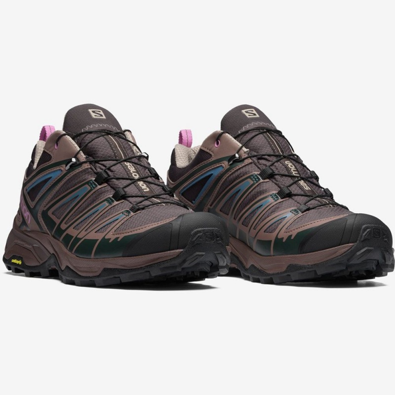 Salomon X ULTRA 3 GTX FOR BETTER Orchid | 7602WFBNL