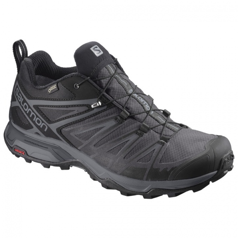 Salomon X ULTRA 3 GTX Negras | 0548BITSF