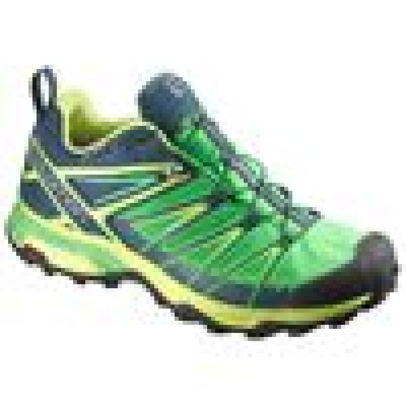 Salomon X ULTRA 3 GTX Verde Negras | 4691CRJYK