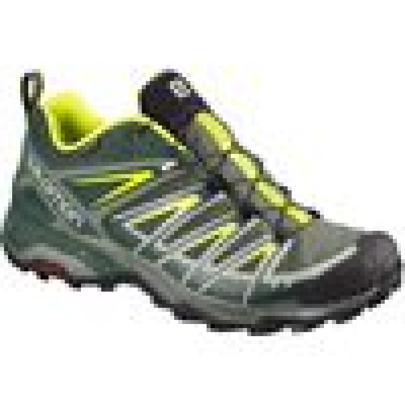 Salomon X ULTRA 3 GTX Verde Negras | 4691CRJYK