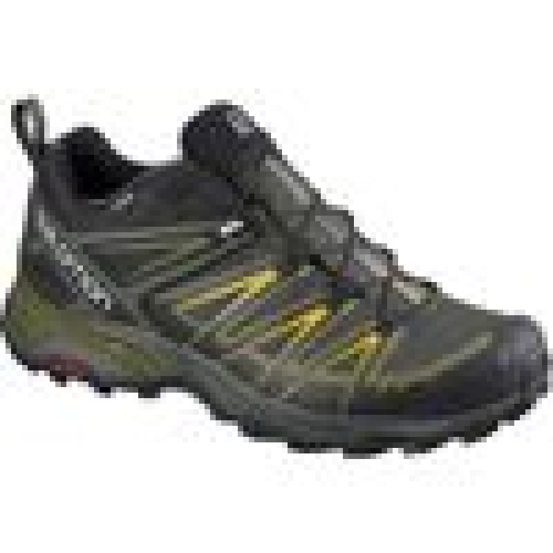 Salomon X ULTRA 3 GTX Verde Negras | 4691CRJYK