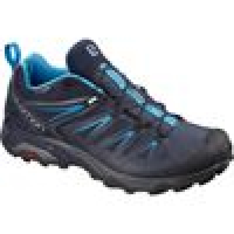 Salomon X ULTRA 3 GTX Verde Negras | 4691CRJYK