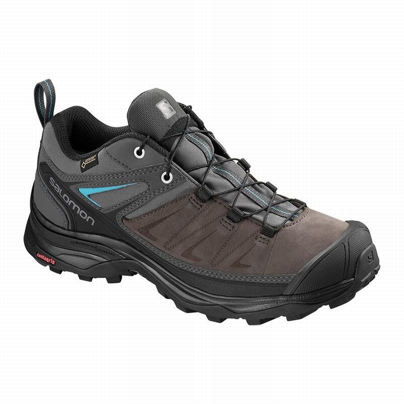 Salomon X ULTRA 3 LTR GTX W Gris | 6294GJRXL