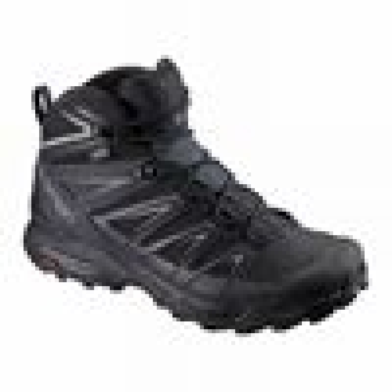 Salomon X ULTRA 3 MID GORE-TEX Gris Negras | 8945HRSWA