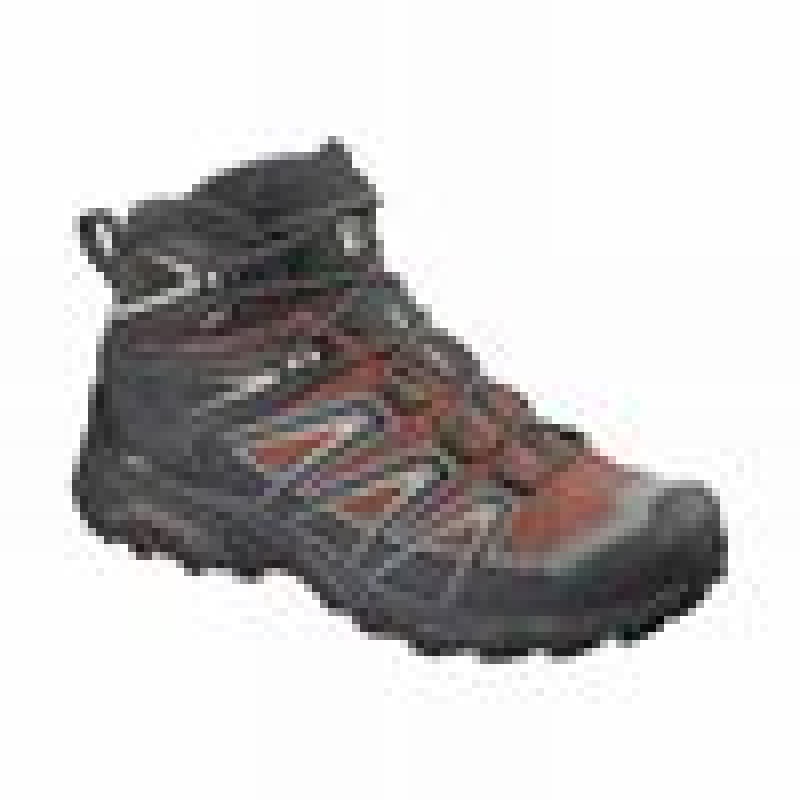 Salomon X ULTRA 3 MID GORE-TEX Gris Negras | 8945HRSWA