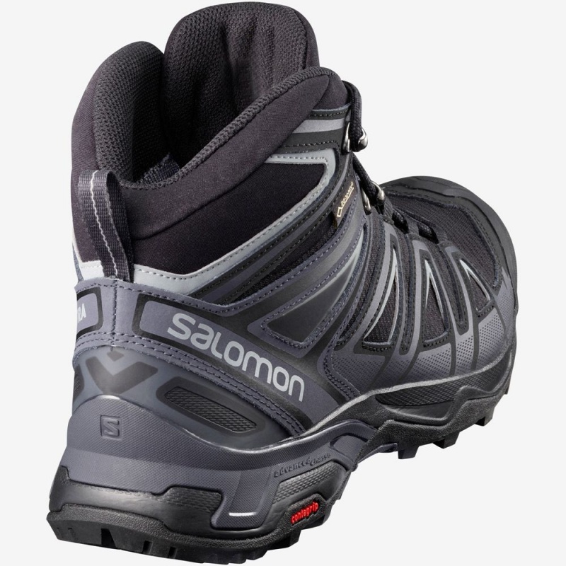 Salomon X ULTRA 3 MID GORE-TEX Negras | 9214IDWHX