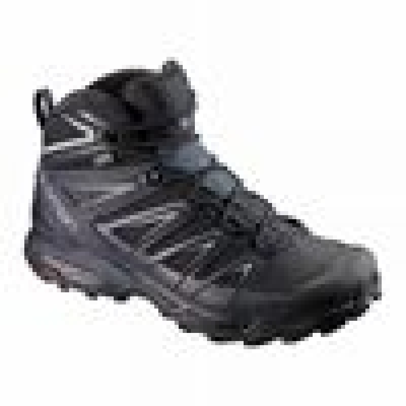 Salomon X ULTRA 3 MID GORE-TEX Rojas Oscuro Negras | 1382EABZJ