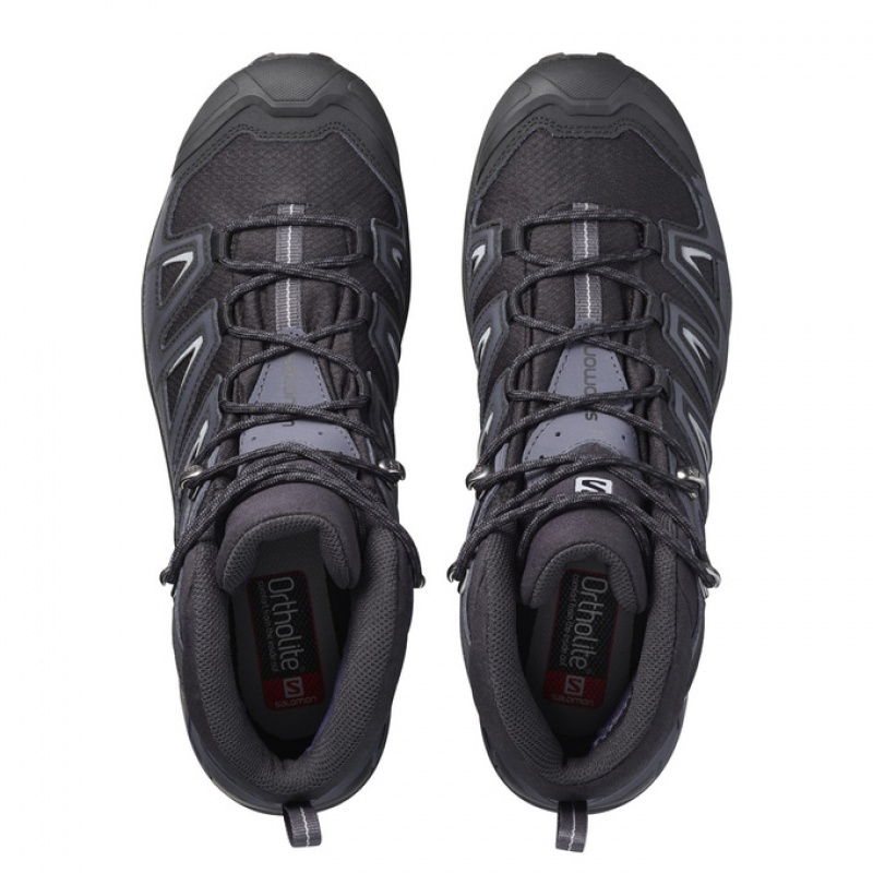 Salomon X ULTRA 3 MID GTX Negras | 2579YUVBC