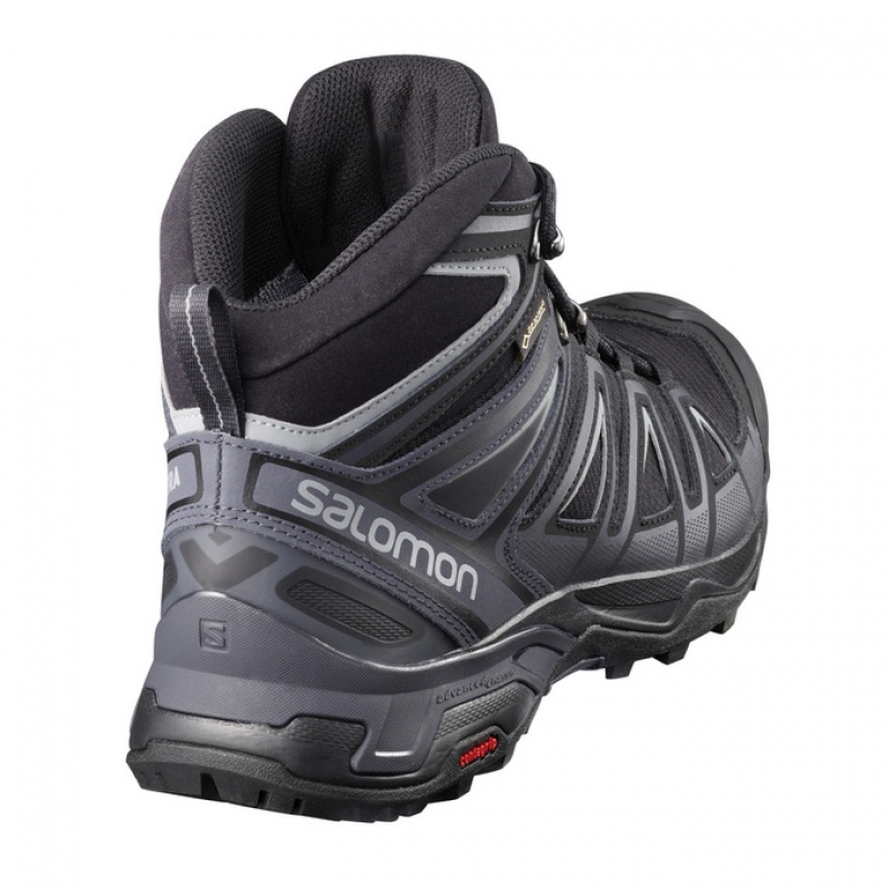 Salomon X ULTRA 3 MID GTX Negras | 2579YUVBC