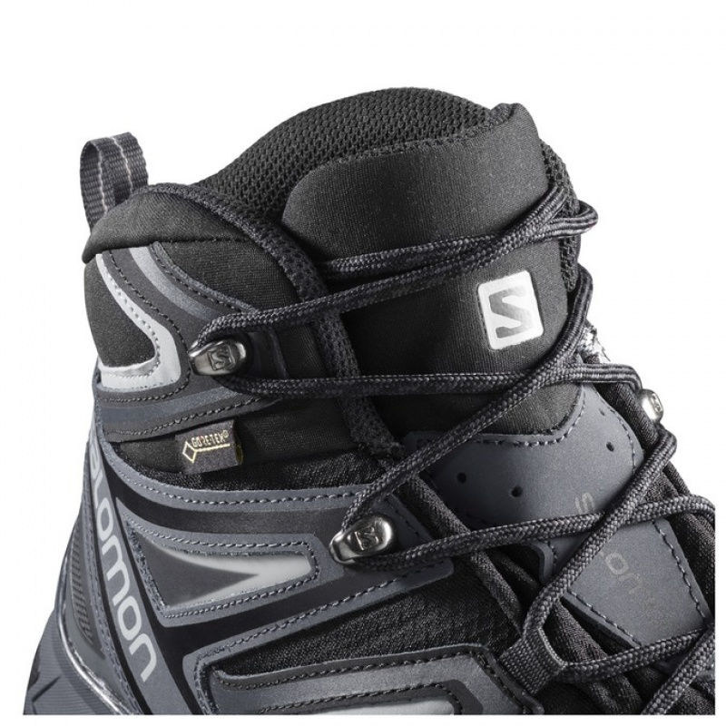 Salomon X ULTRA 3 MID GTX Negras | 2579YUVBC