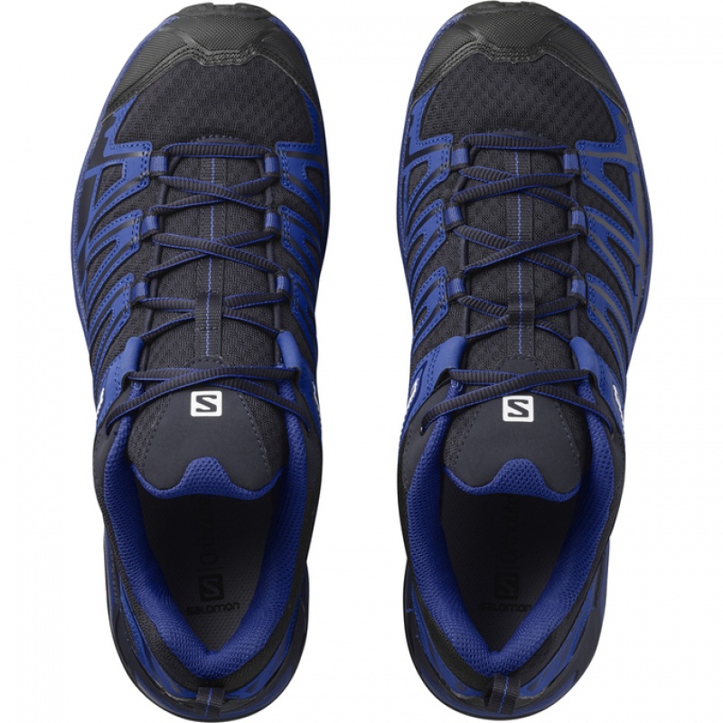 Salomon X ULTRA 3 PRIME Azules Negras | 9835DZSON