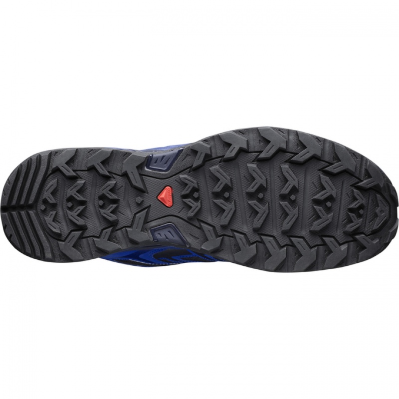 Salomon X ULTRA 3 PRIME Azules Negras | 9835DZSON