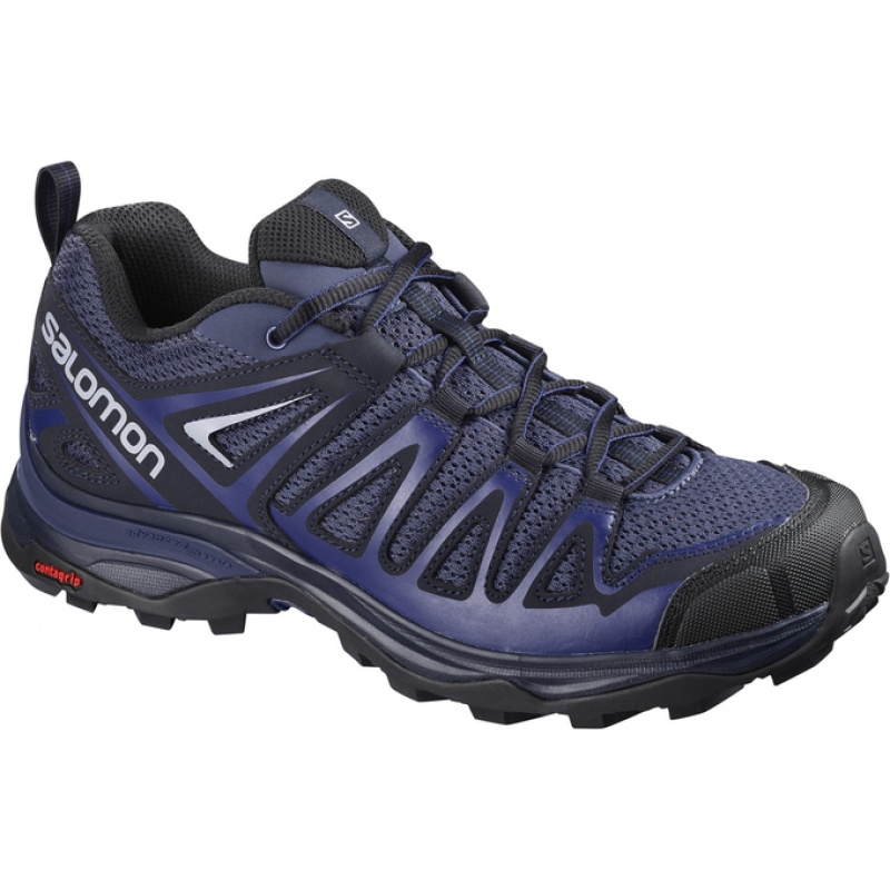 Salomon X ULTRA 3 PRIME W Azul Marino | 5406MILGR