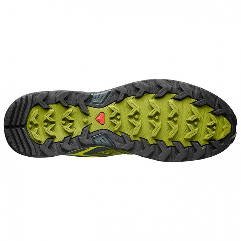 Salomon X ULTRA 3 Plateadas Negras | 8924WJITF