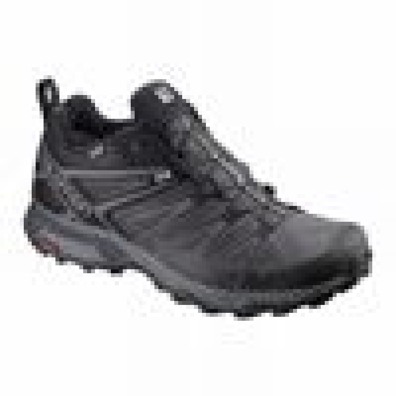 Salomon X ULTRA 3 WIDE GORE-TEX Negras | 7102TLNUS