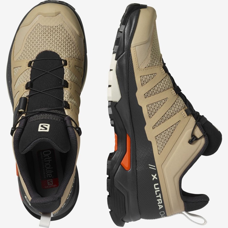 Salomon X ULTRA 4 Beige | 6092FCEPH