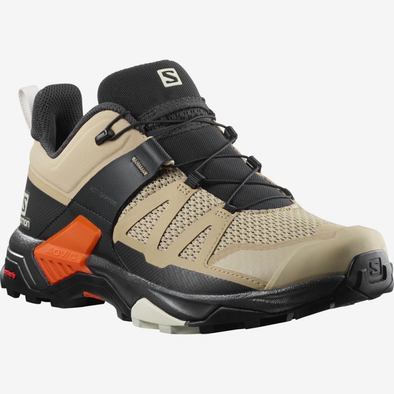 Salomon X ULTRA 4 Beige | 6092FCEPH