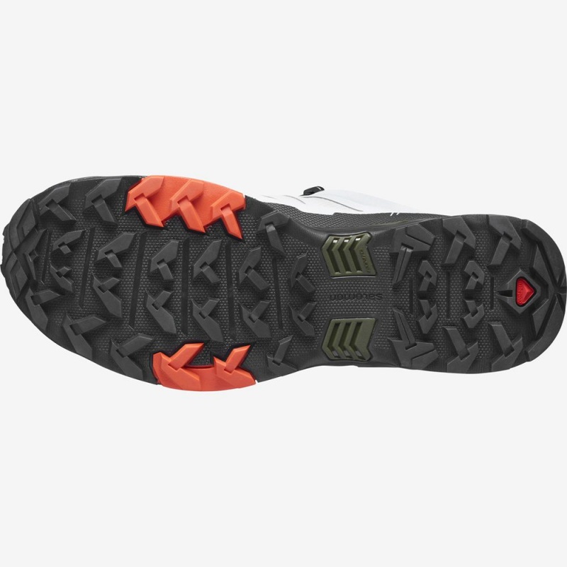 Salomon X ULTRA 4 GORE-TEX Blancas | 1567MGARK