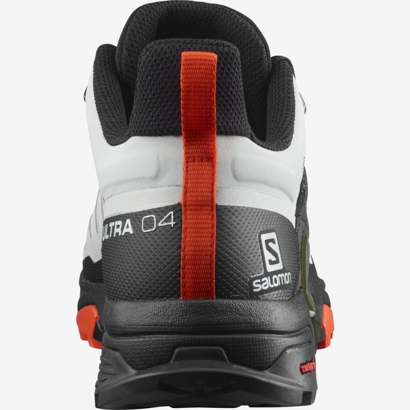 Salomon X ULTRA 4 GORE-TEX Blancas | 1567MGARK