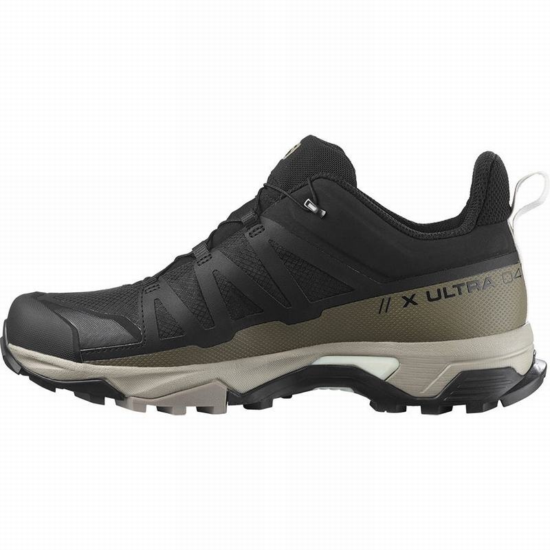 Salomon X ULTRA 4 GORE-TEX Negras | 4587DOHSP