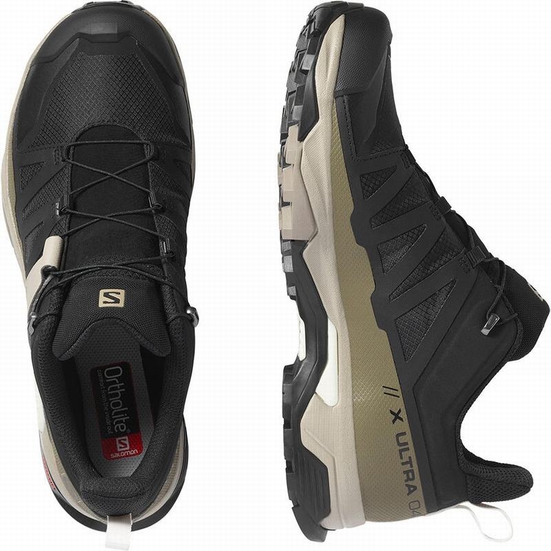 Salomon X ULTRA 4 GORE-TEX Negras | 4587DOHSP