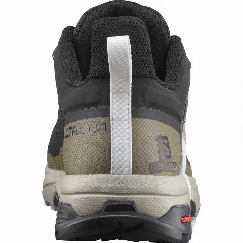 Salomon X ULTRA 4 GORE-TEX Negras | 4587DOHSP